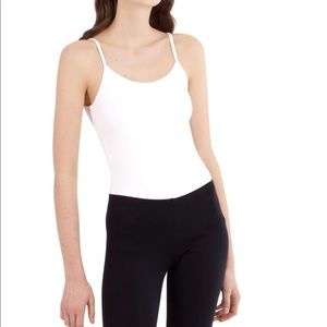 Anne Fontaine Cintia White Camisole